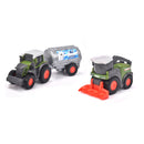 Dickie Toys Fendt Microvoertuigen 3 Stuks Assorti