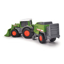Fendt Micro Farmer - Trekker met Melkwagen