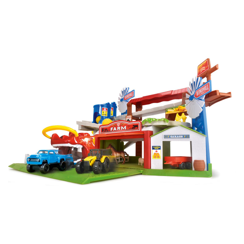 Dickie Toys Farm Adventure Speelset + Licht en Geluid