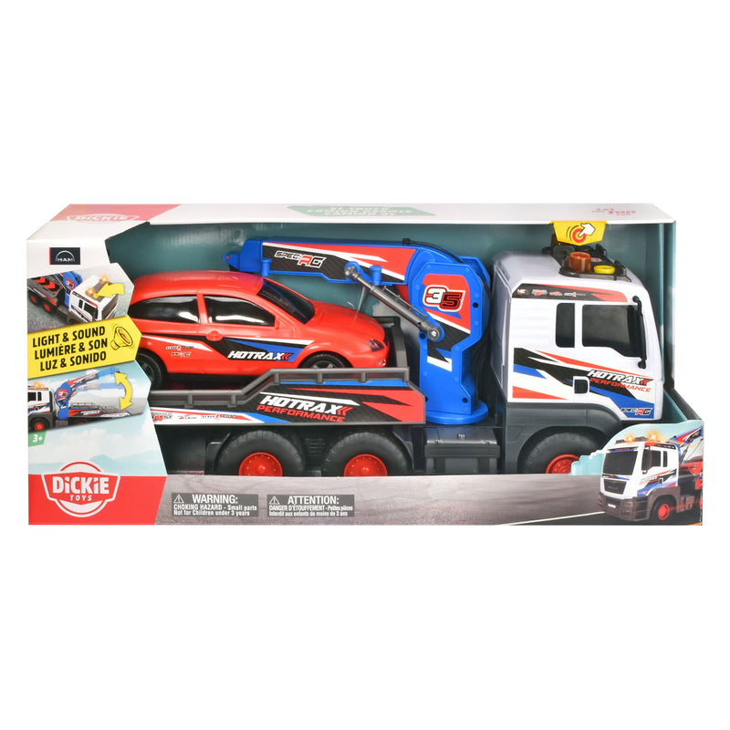 Dickie Takelwagen met Auto