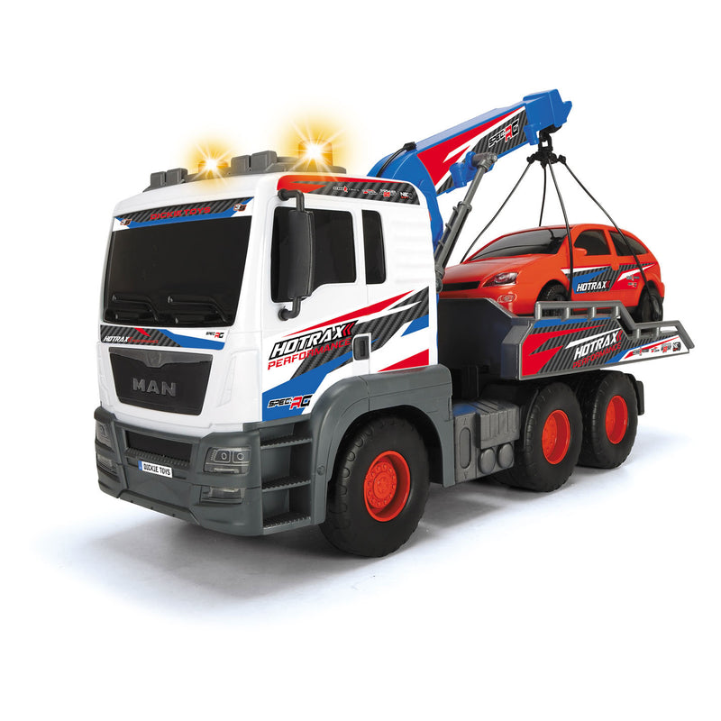 Dickie Takelwagen met Auto