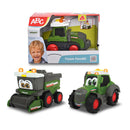 ABC Fendti Team Werkvoertuig Groen