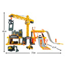 Majorette Volvo Constructie Speelset