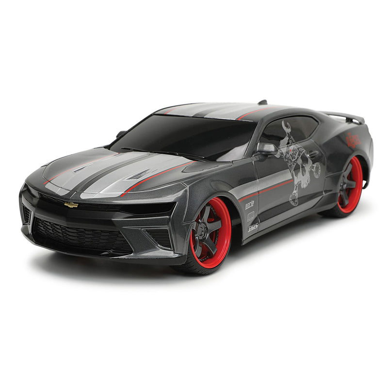 Dickie RC Chevy Camaro 2016 1:16 Bestuurbare Auto
