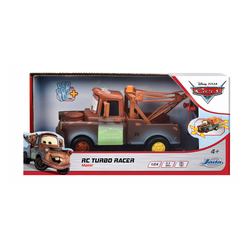 Jada RC Cars Turbo Racer Takel Bestuurbare Auto