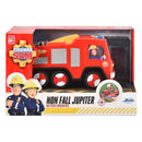 Dickie Toys Brandweerman Sam Non Fall Jupiter + Licht