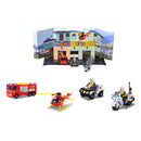 Dickie Toys Brandweerman Sam Reddingsteam Set