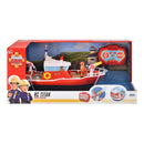 Dickie Bandweerman Sam RC Titan Bestuurbare Boot