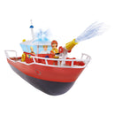 Dickie Bandweerman Sam RC Titan Bestuurbare Boot