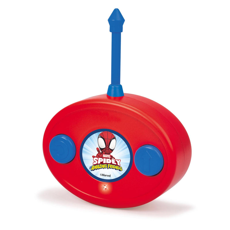 Jada Toys Spidy Amazing Friends RC Auto