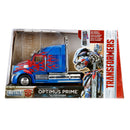 Jada Transformers T5 Optimus Prime Vrachtwagen 1:24