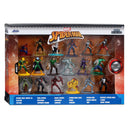 Jada Marvel Spiderman Wave 7 Set, 18st.