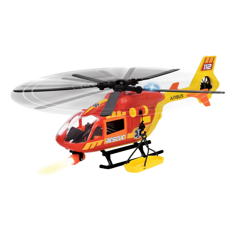 Dickie Ambulance Helikopter