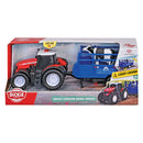Dickie Massey Ferguson Tractor met Dierentrailer