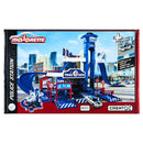 Majorette Creatix Politiestation Speelset