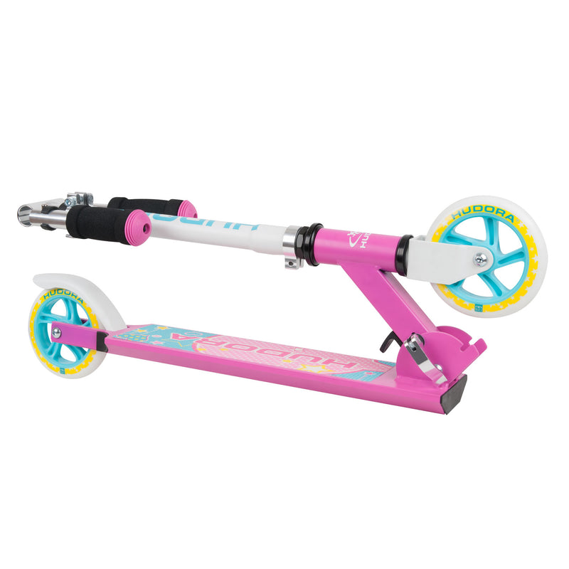 HUDORA Kinderstep Skate Wonders