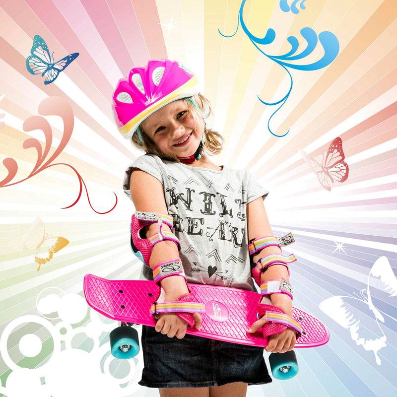 HUDORA Beschermset Skate Wonders - Maat M