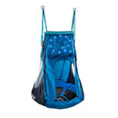 HUDORA Nestschommel Cosmos met Tent LED