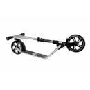 HUDORA Big Wheel 230 Step met V-vormig Stuur - Wit