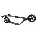 HUDORA Big Wheel 230 Step met V-vormig Stuur - Antraciet