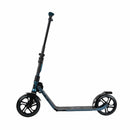 HUDORA Big Wheel 230 Step met V-vormig Stuur - Blauw