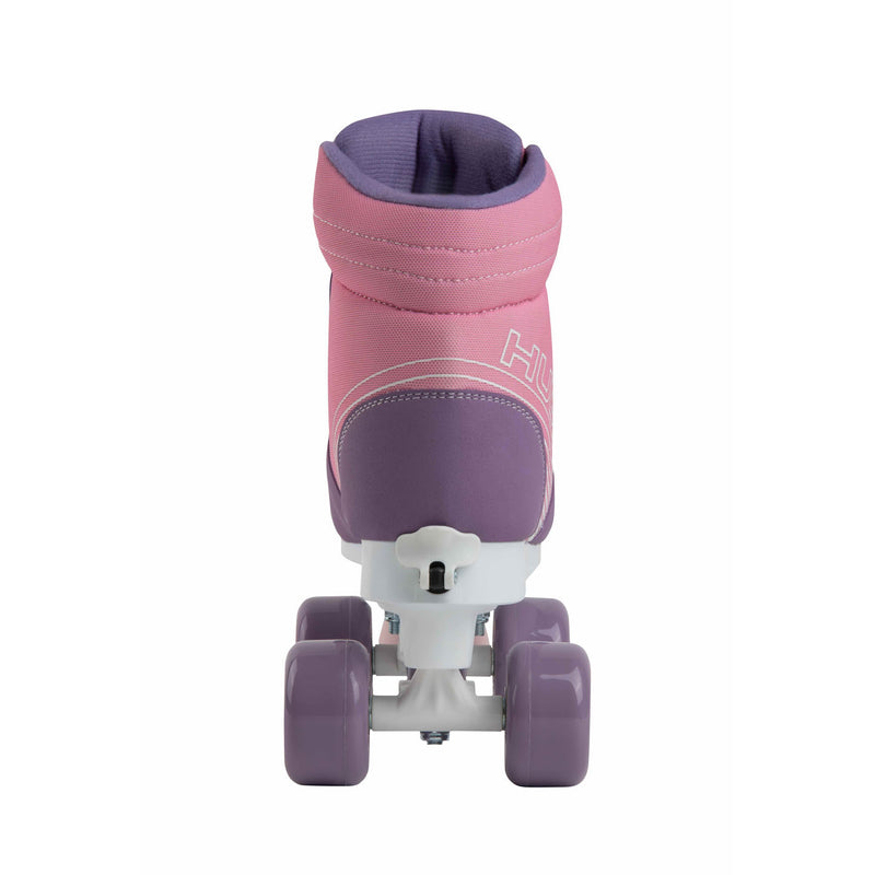 HUDORA Rolschaatsen Roze, Maat 31-34