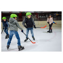 HUDORA  Power Play IJshockeyschaatsen Zwart, Maat 28-31