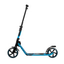 HUDORA Big Wheel Step 205 met V-vormig Stuur - Blauw