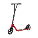 HUDORA BigWheel 205 met V-vormig Stuur - Rood