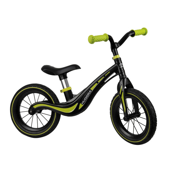 HUDORA Loopfiets Eco Zwart/Groen