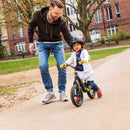 HUDORA Loopfiets Eco Zwart/Groen