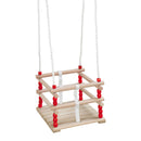 HUDORA Houten Peuterschommel