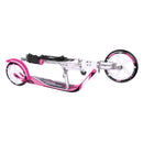 HUDORA Scooter Big Wheel Step RX205 - Wit/Roze