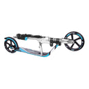HUDORA Scooter Big Wheel Step RX205 - Zwart/Blauw