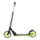 HUDORA Hornet Scooter Step 200 - Zwart Groen