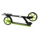 HUDORA Hornet Scooter Step 200 - Zwart Groen