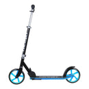 HUDORA Hornet Scooter Step 200 - Zwart Blauw