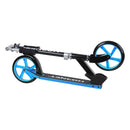 HUDORA Hornet Scooter Step 200 - Zwart Blauw