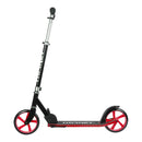 HUDORA Hornet Scooter Step 200 - Zwart Rood