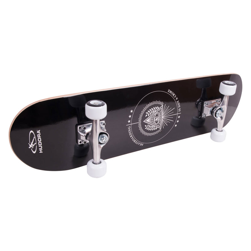 HUDORA Skateboard Columbia Heights, ABEC 3