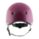 HUDORA Skate Helm - Berry XS (48-52)
