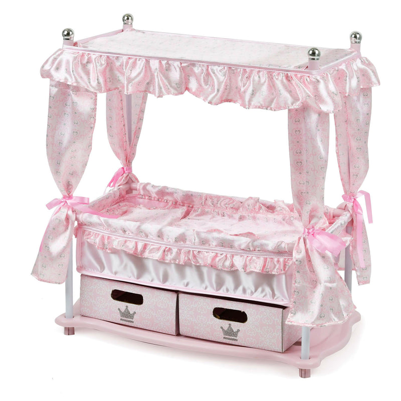 Poppen Hemelbed Prinses