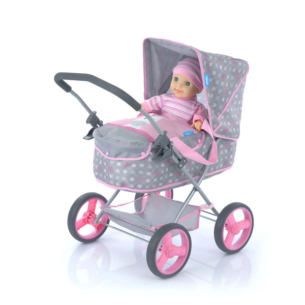 Hauck Poppenwagen Unicorn