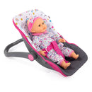 Poppen Maxi Cosi Regenboog