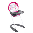 Poppenset Regenboog Compleet, 21dlg.