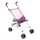 Poppenset Regenboog Compleet, 21dlg.