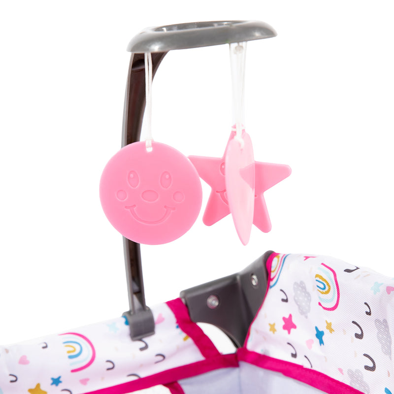 Poppenbed Inklapbaar