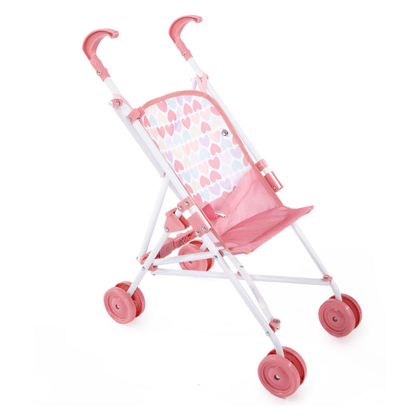 Poppenbuggy Hartjes