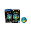 Rubiks Spinning Rainbow Ball Glow In The Dark