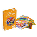 Memo Kaartspel Beroepen